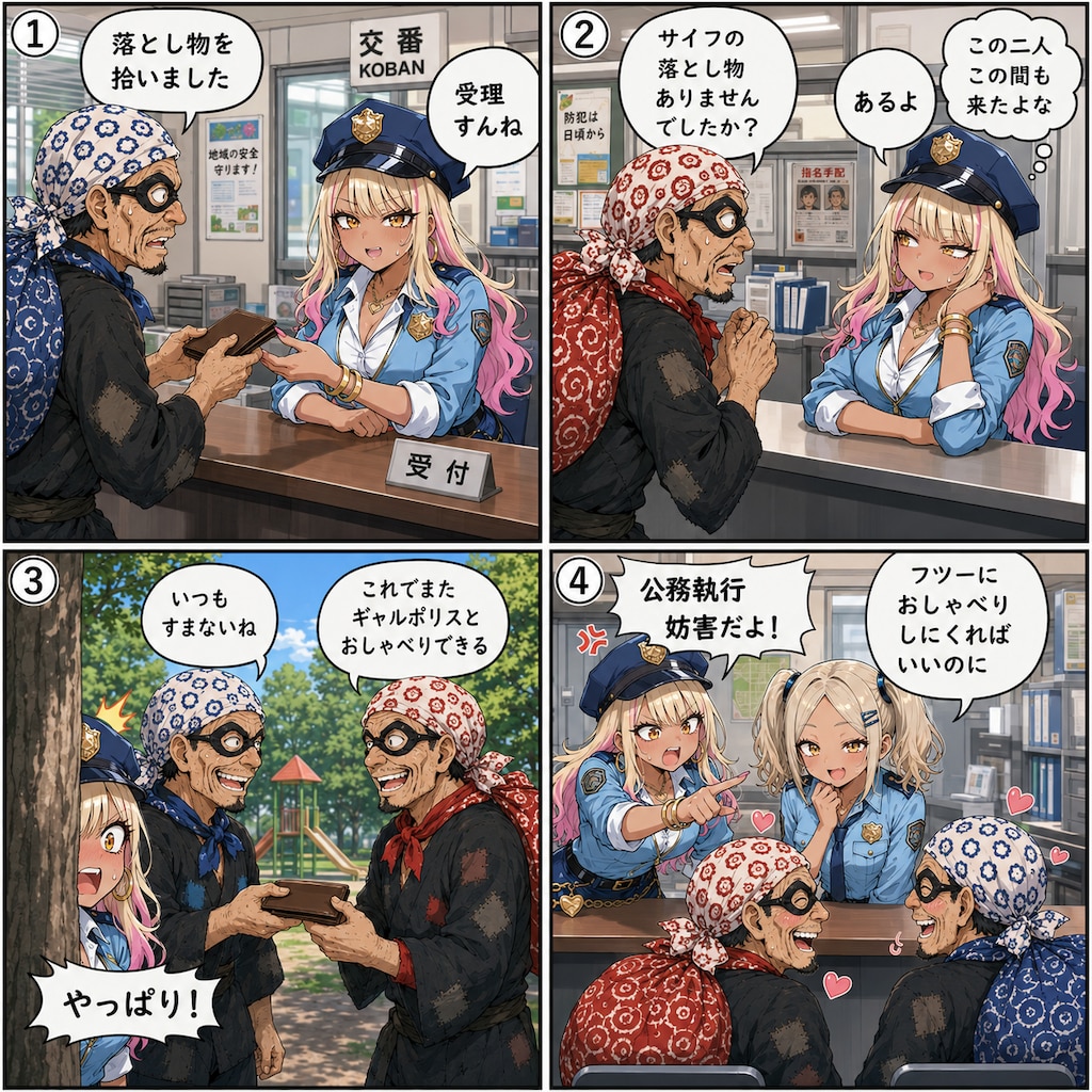 マッチ・ポンプ