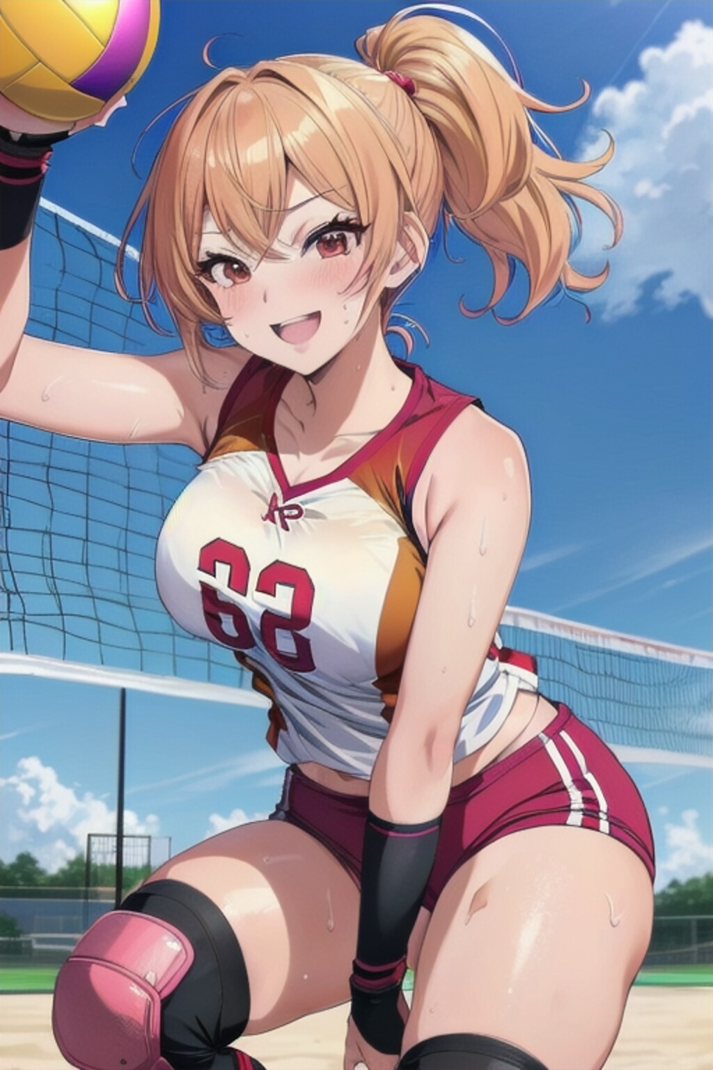 いっくよぉ〜！