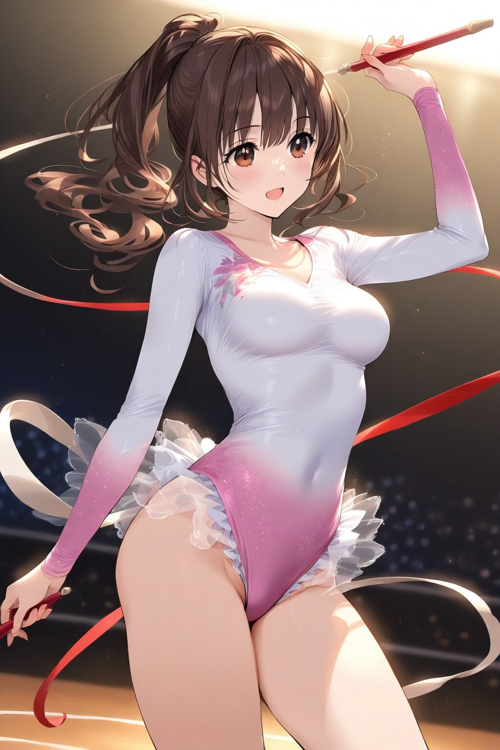 新体操娘🤸