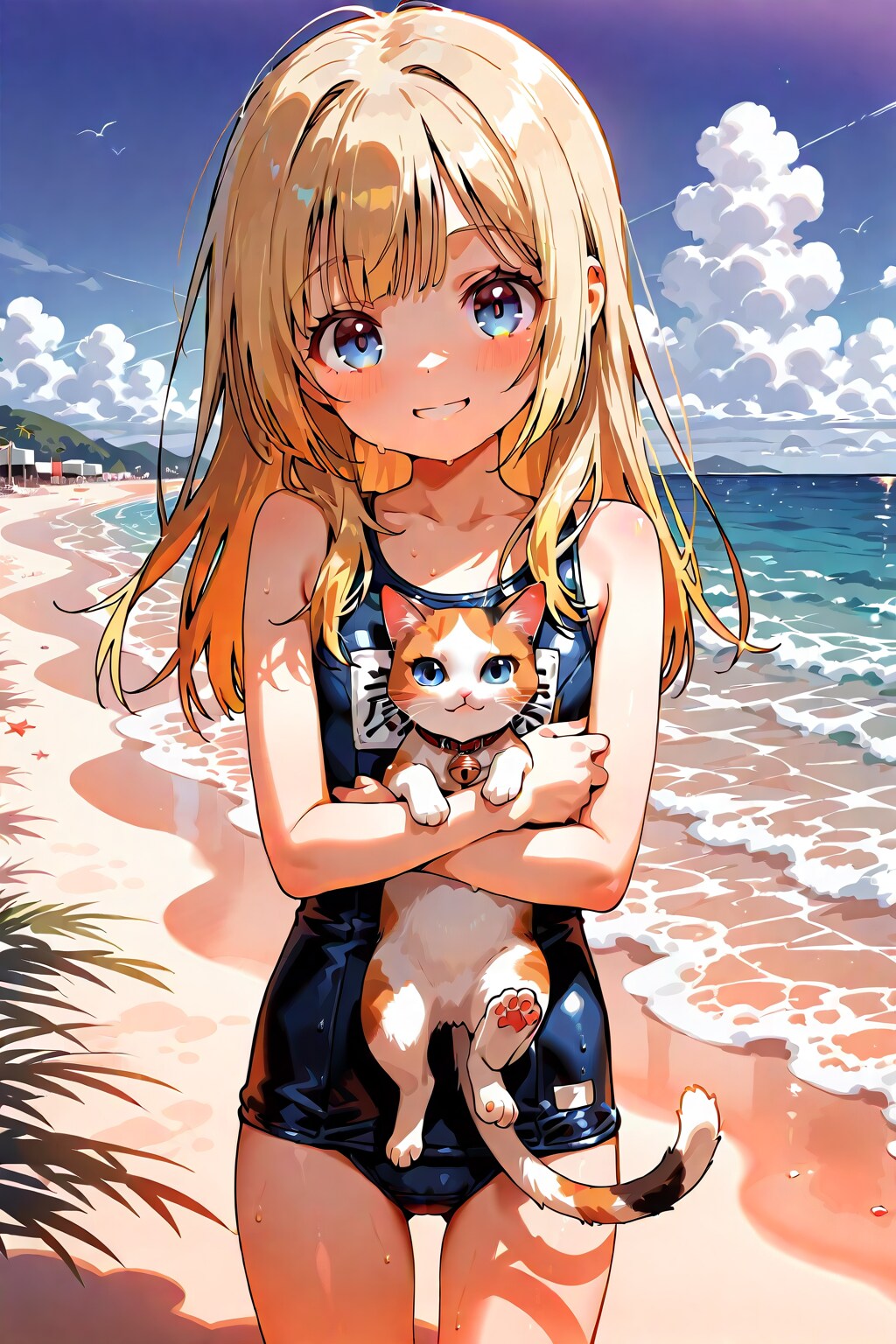 この子、飼ってもいい？
