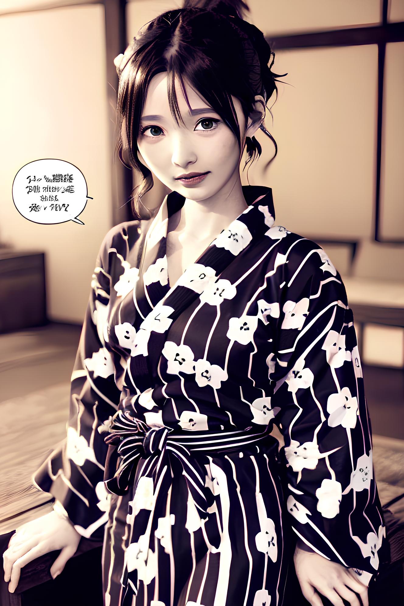 大正時代のサント○ー の ポスター風💧 | の人気AIイラスト・グラビア