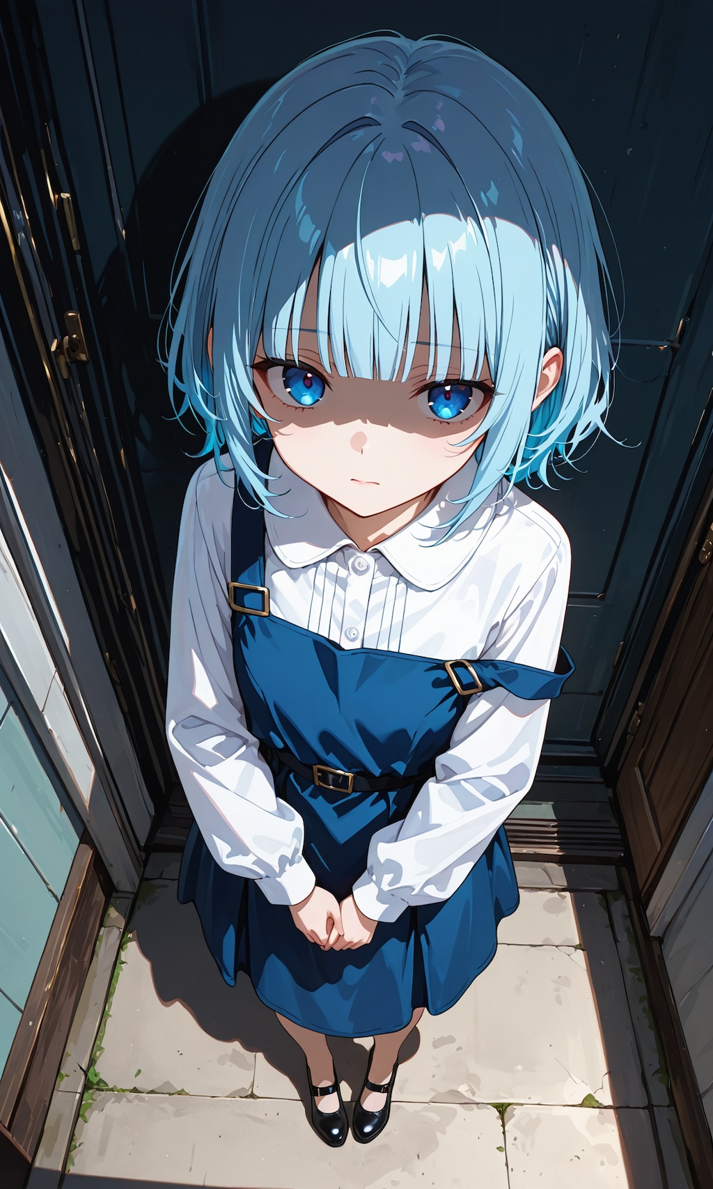・・・・