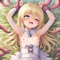 エルフに触手 6枚目