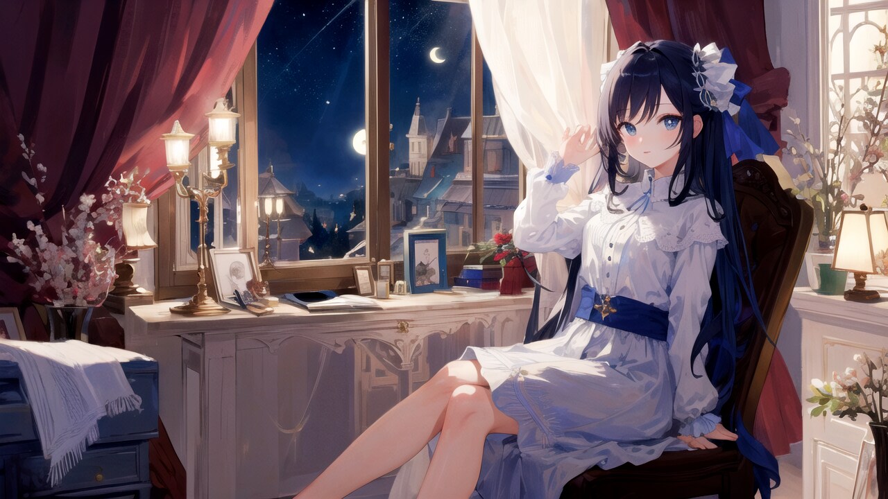 まだお話するの？