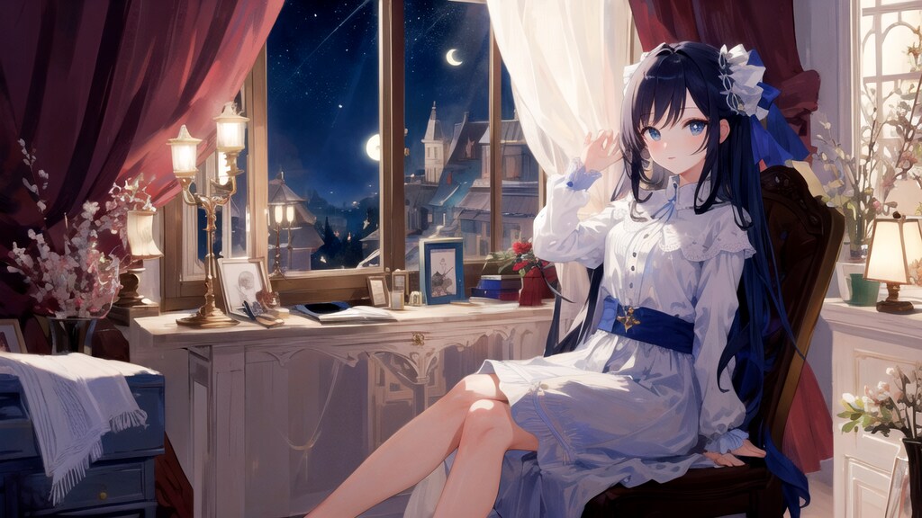 まだお話するの？