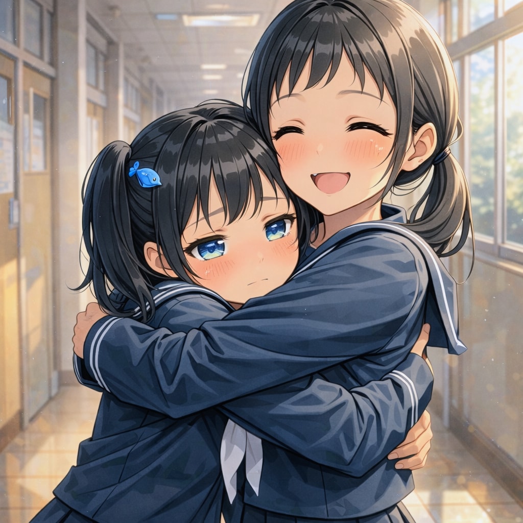 友達料を幸多さんに請求されたこなつちゃん