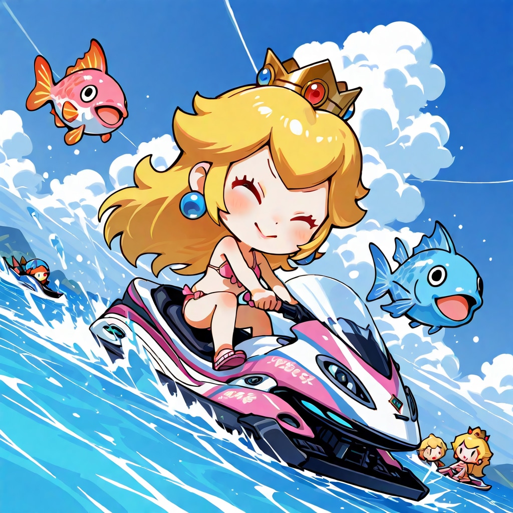 海開きだうおおおおお