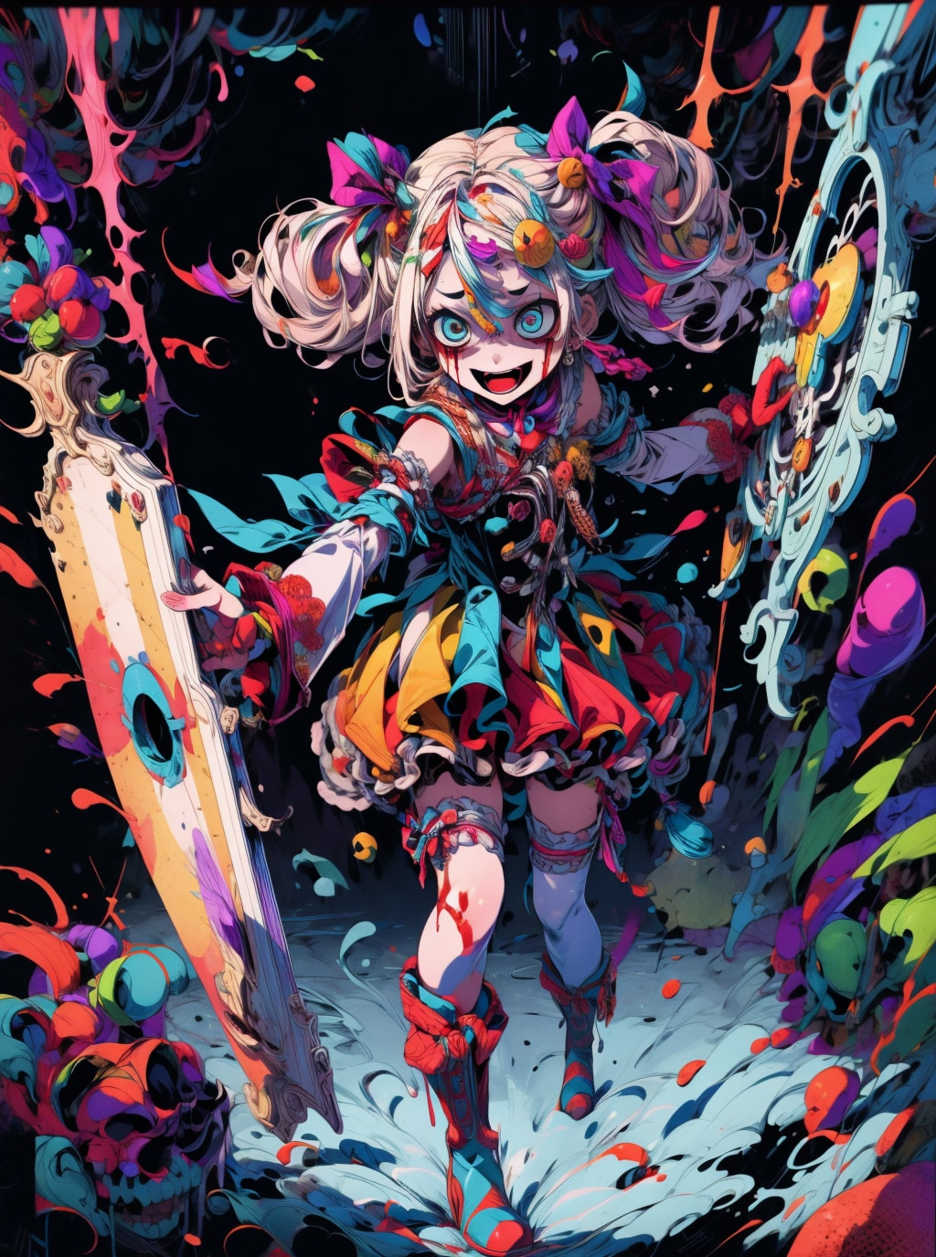 致命のサーカス Deadly Circus