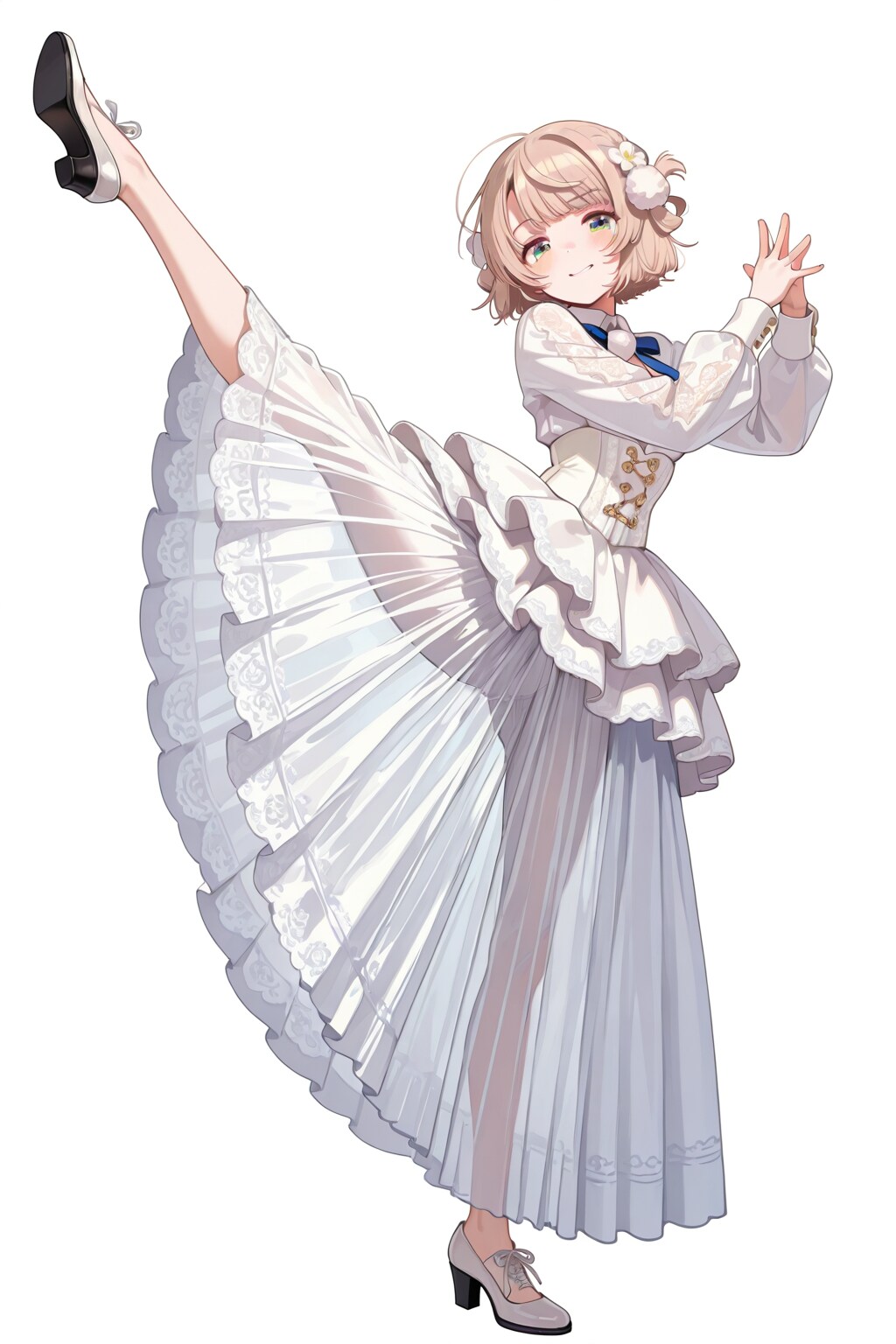 Another Ui pose