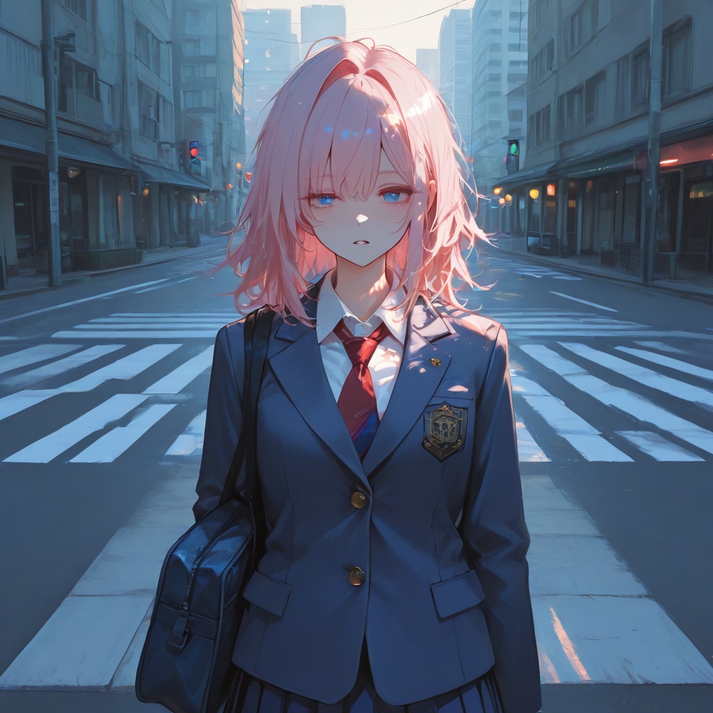 Rockers　ー現役JK 桃ー