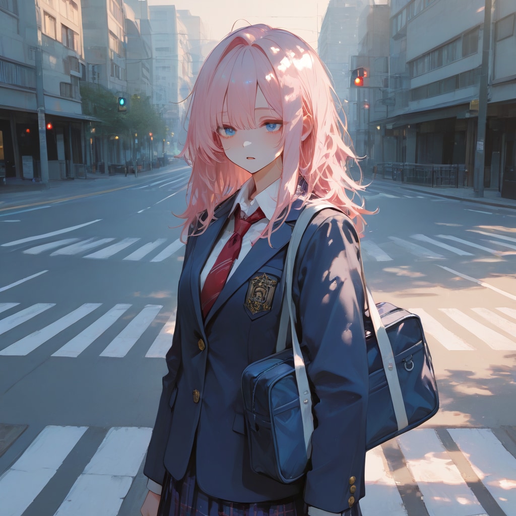 Rockers　ー現役JK 桃ー