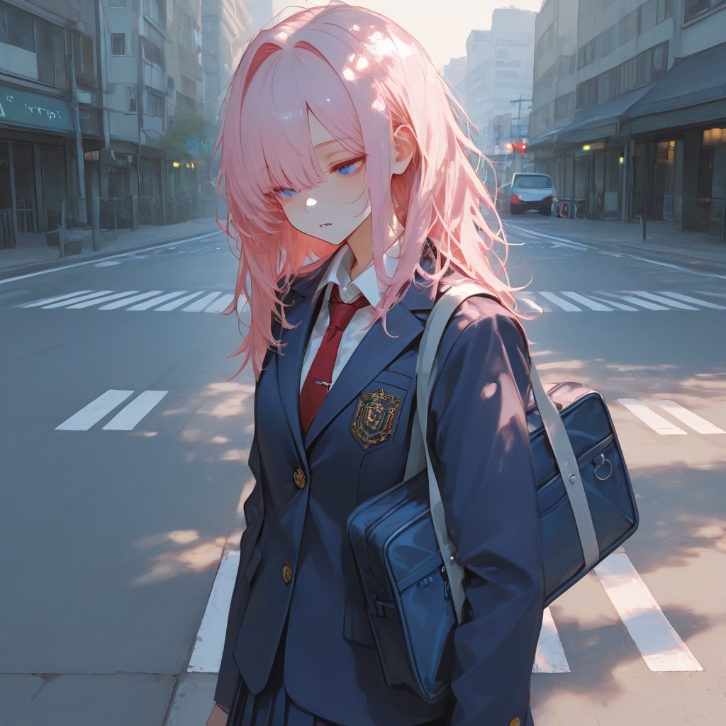 Rockers　ー現役JK 桃ー