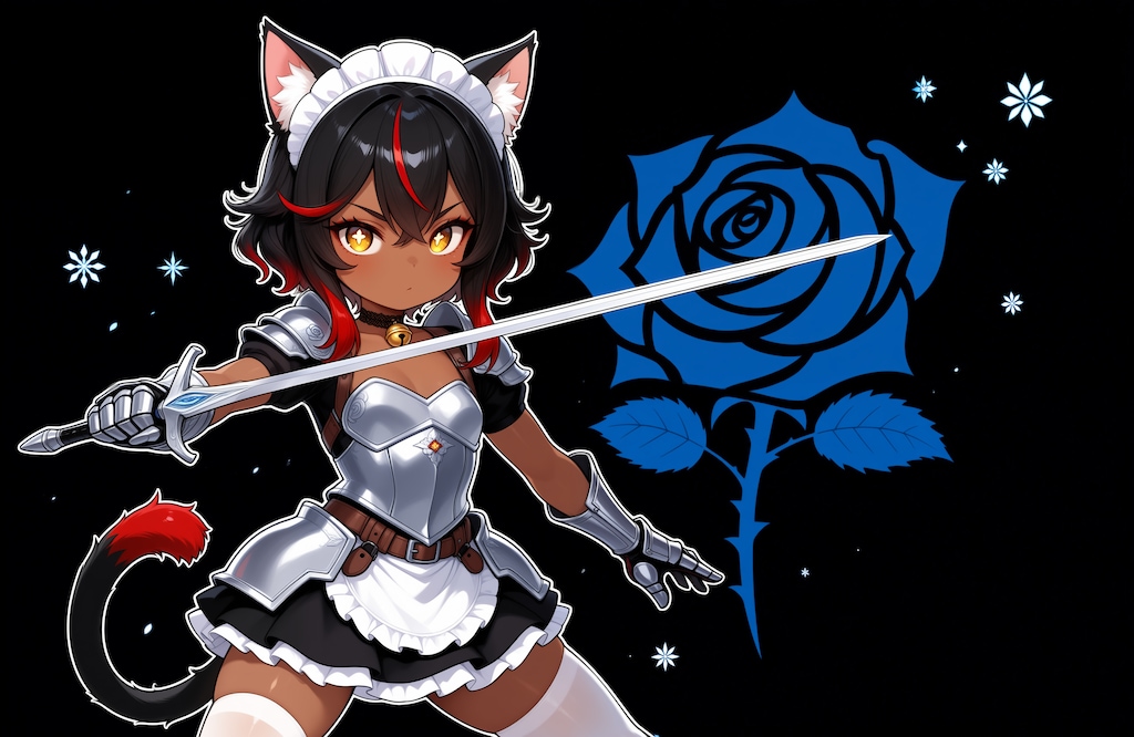 ROSE MAIDEN