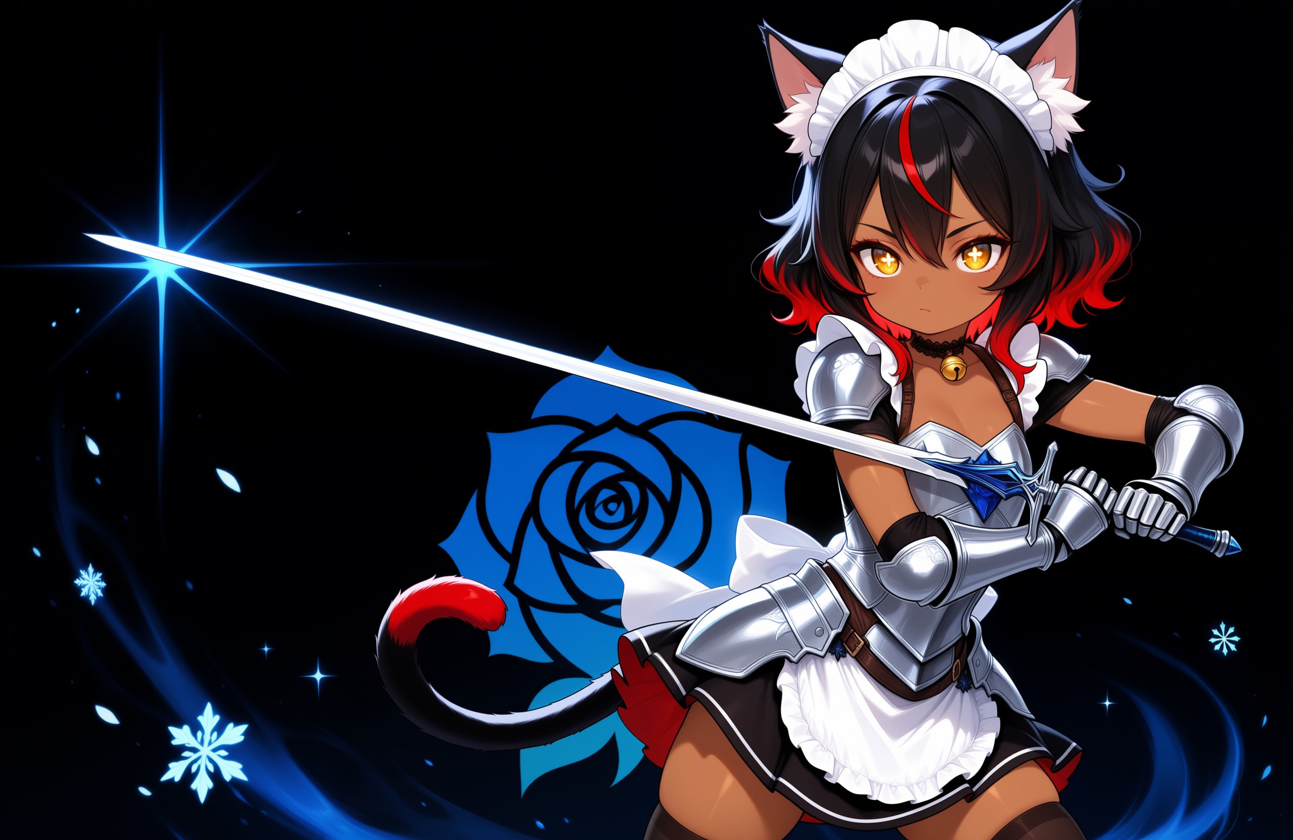 ROSE MAIDEN