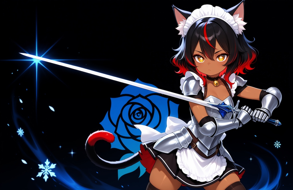 ROSE MAIDEN