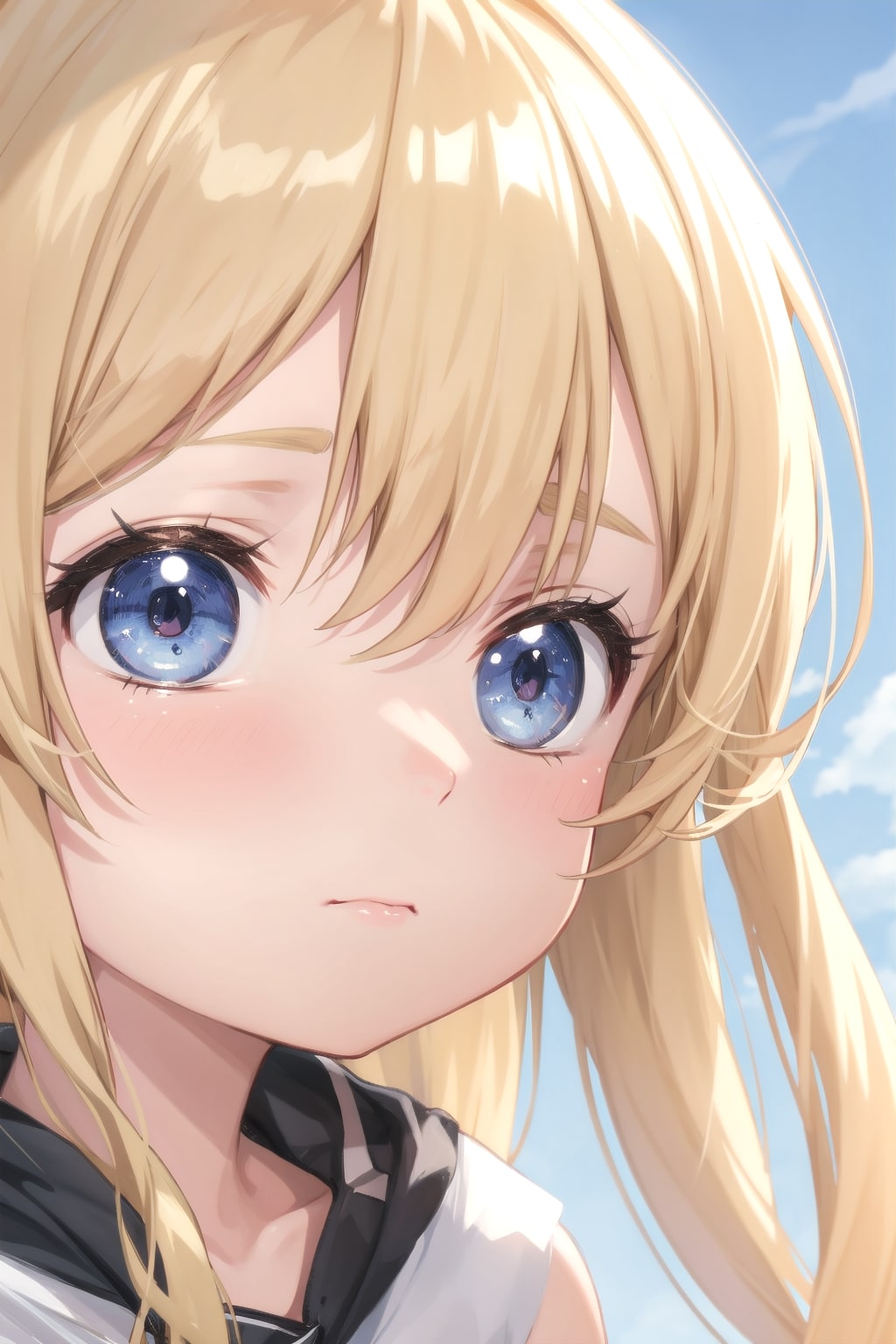 セリア9歳