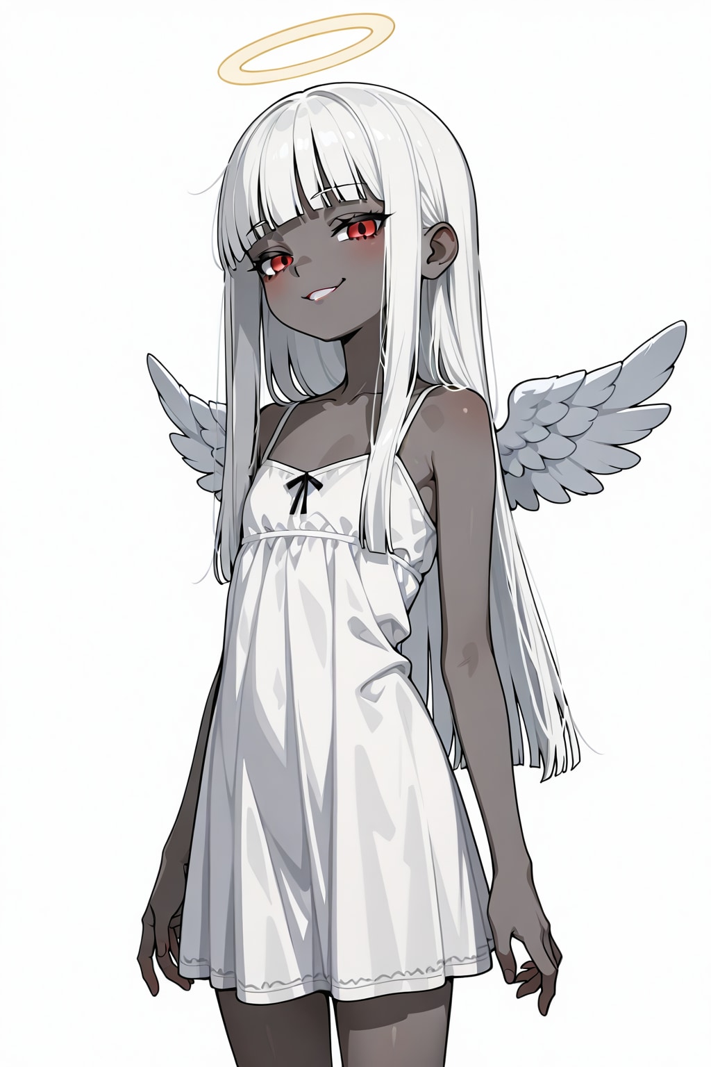 灰天死ちゃん