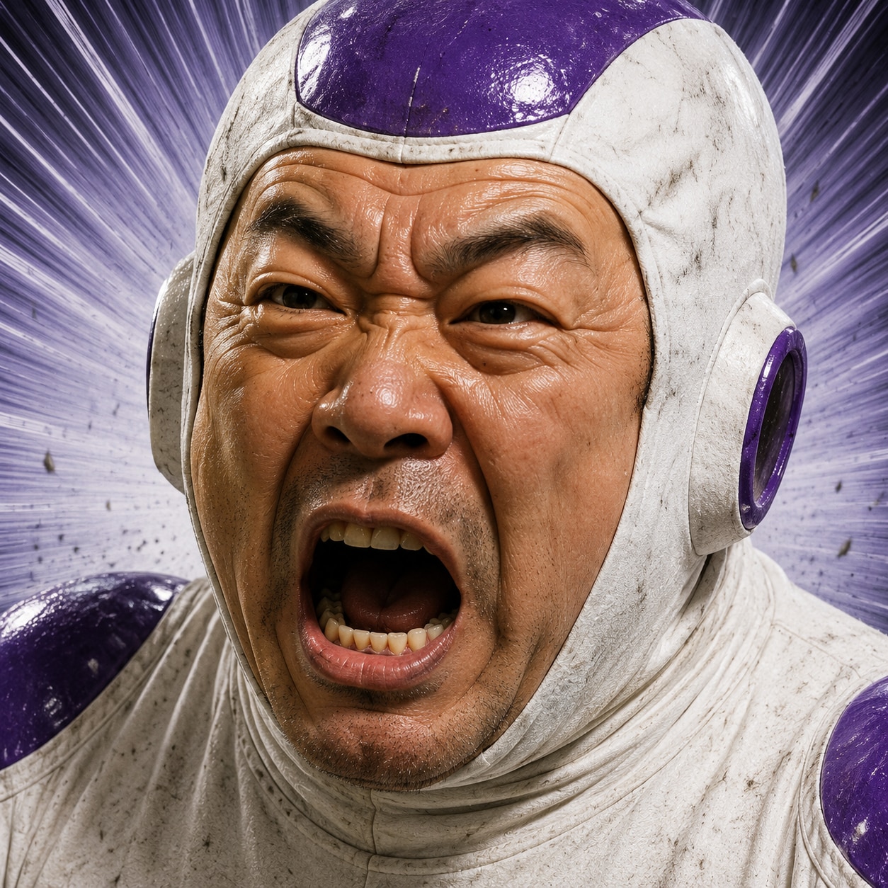 フリーザおじさん