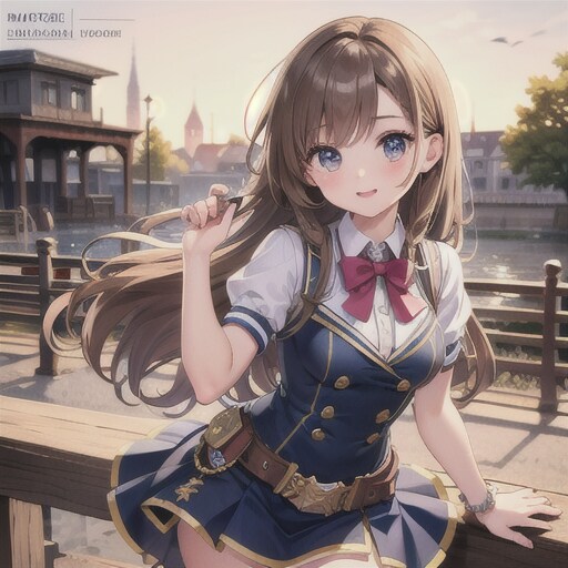 美少女ノート #25