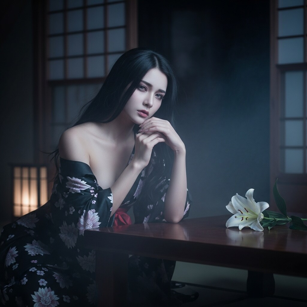 妖しい館