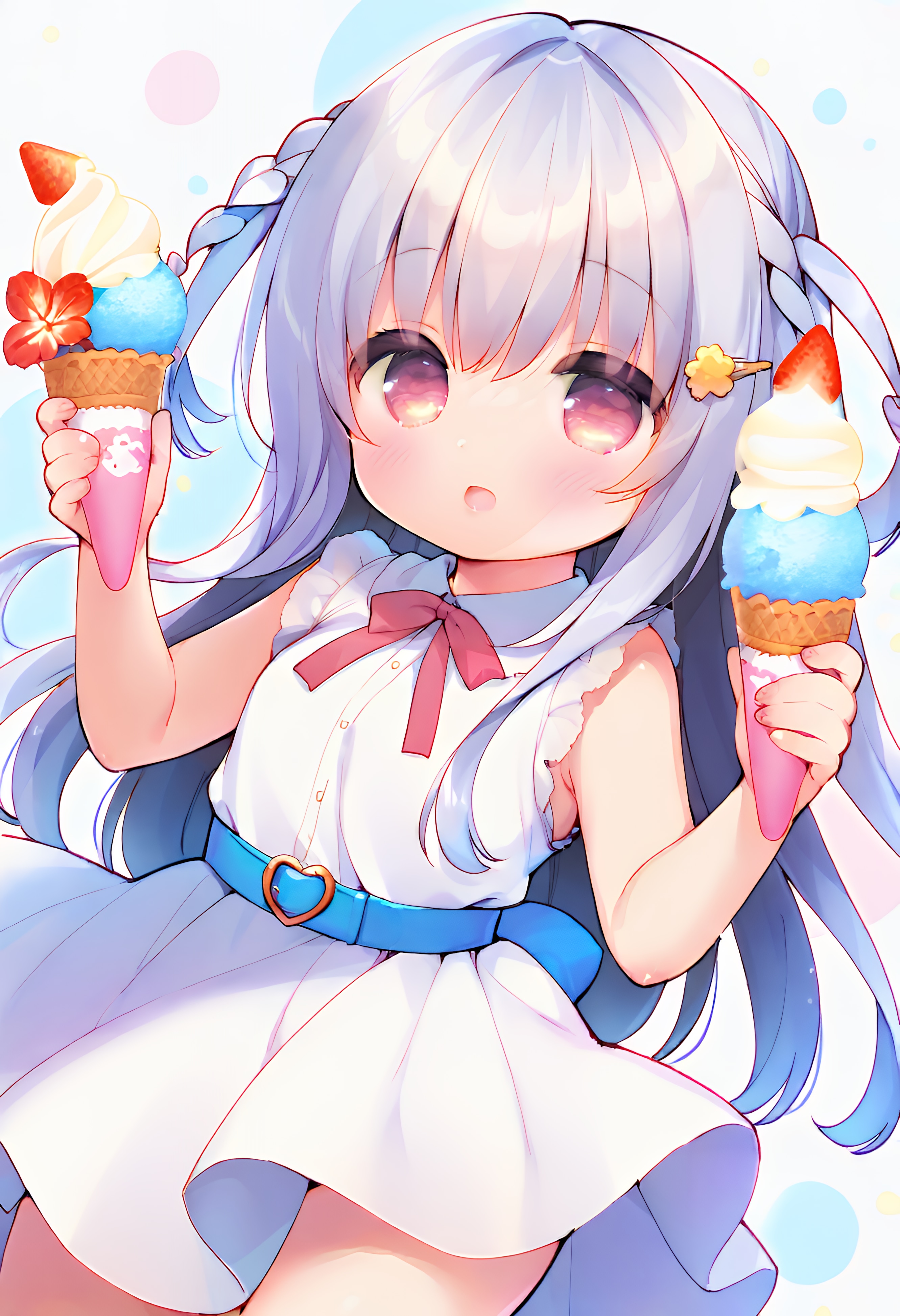 贅沢アイスクリーム
