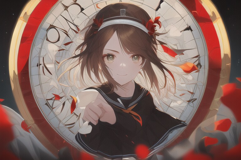 Space-Time ClockⅡ