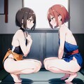 ゆりなVSトト 2枚目