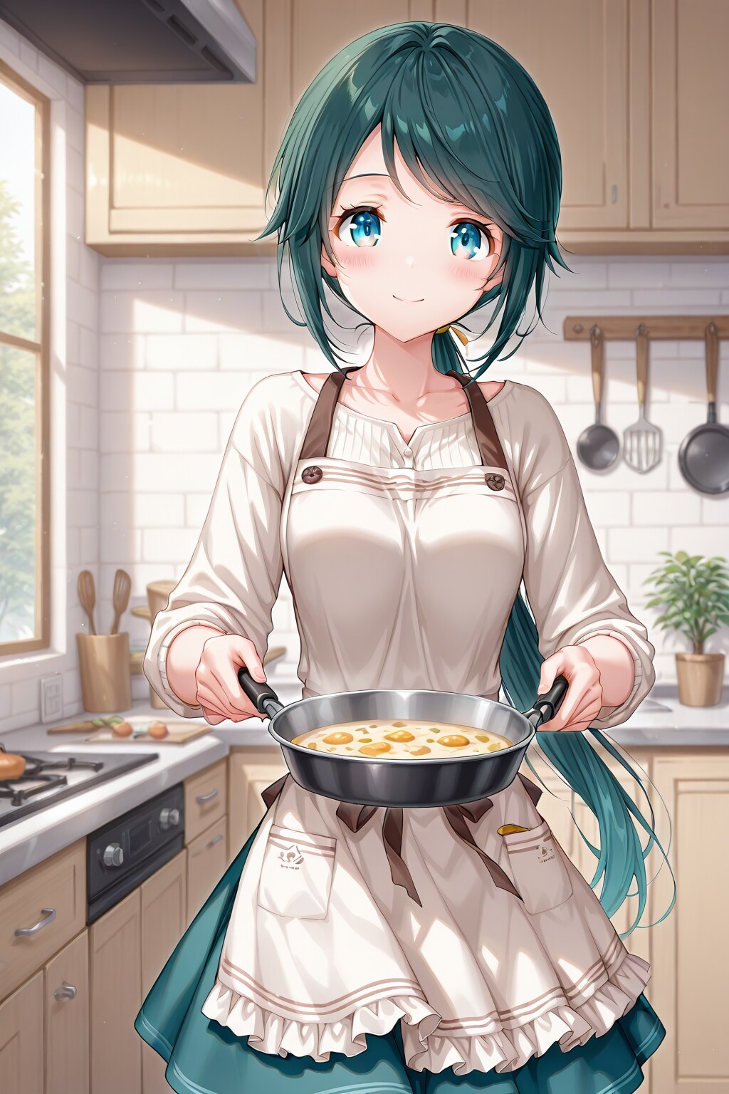 菫さん５４ | の人気AIイラスト・グラビア