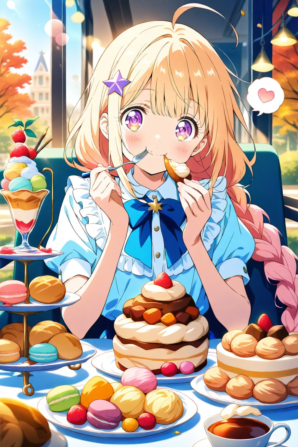 秋満喫こっぺちゃん