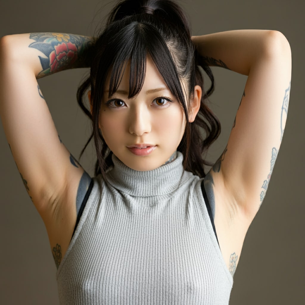 刺青#007
