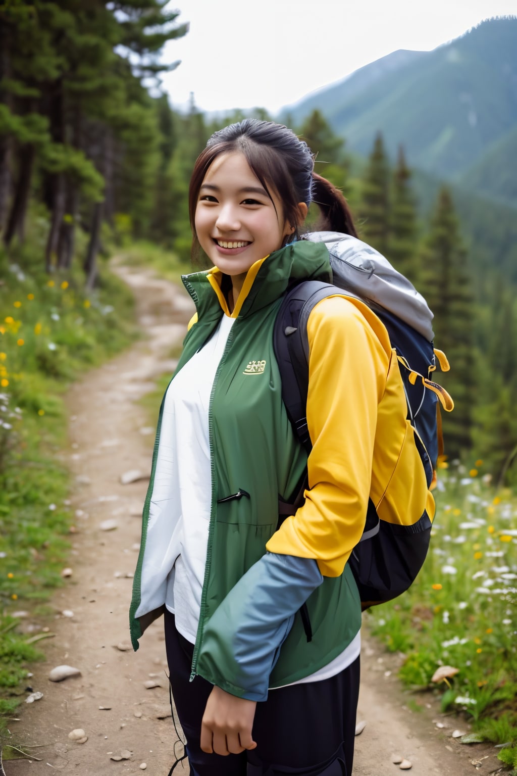 ロッキーマウンテンにて