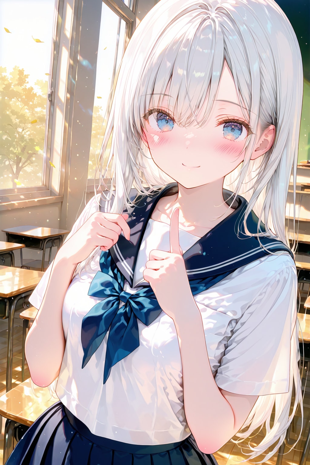 二人だけの秘密