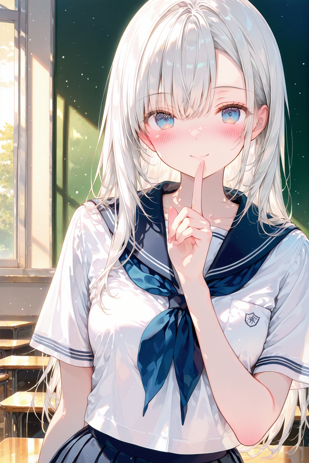 二人だけの秘密