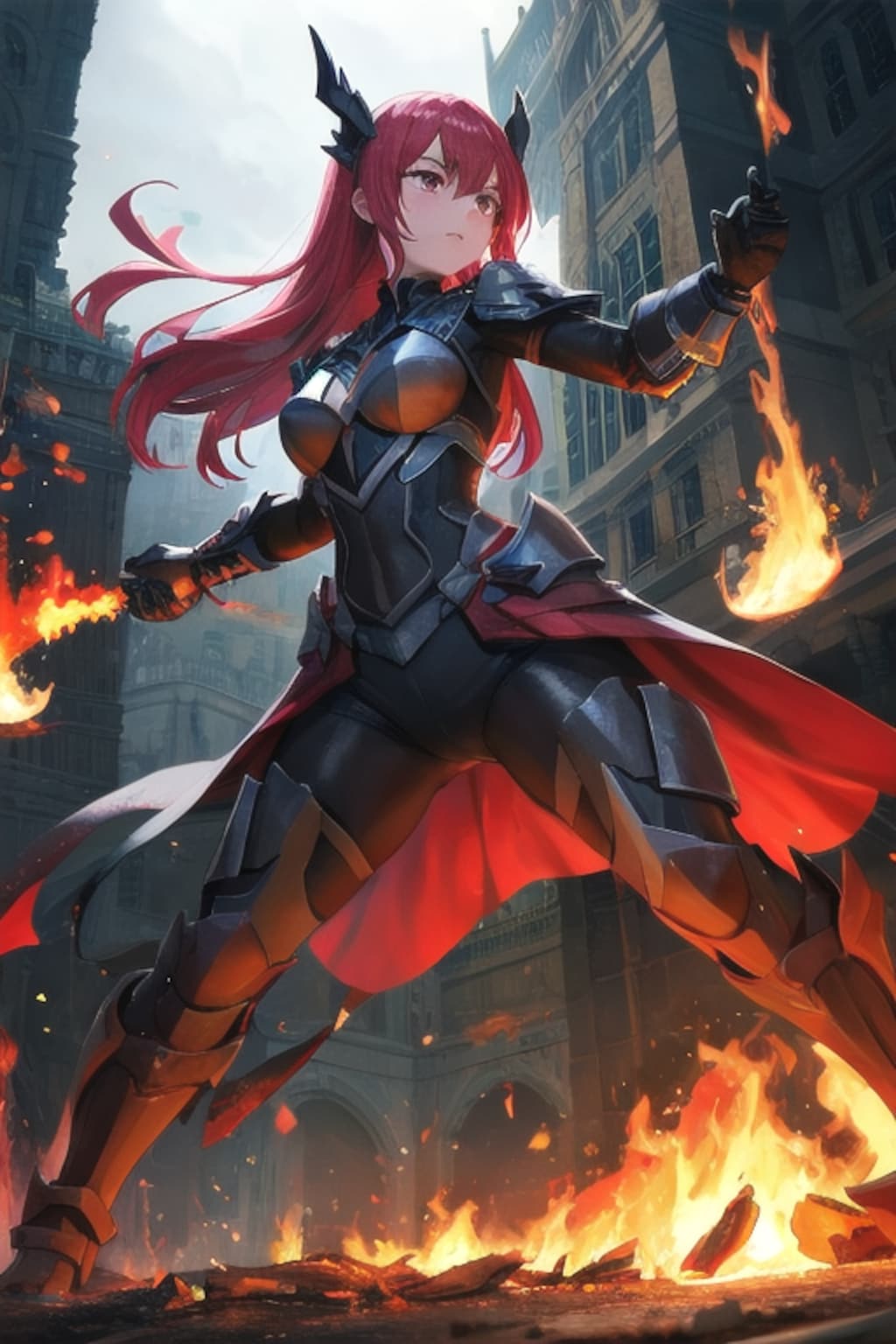 鉄のエルフ1 炎が鍛えた闇