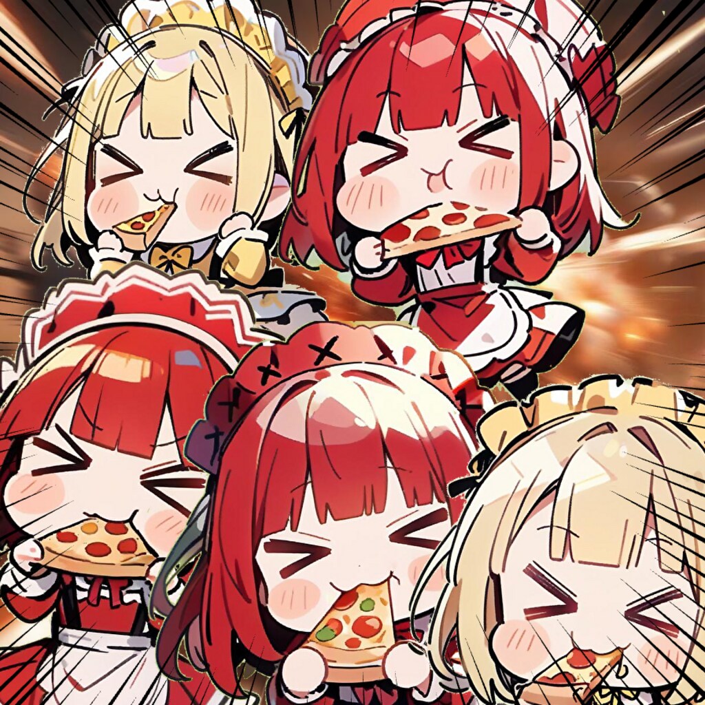 ｱｶﾋﾟｯﾂｧｲ!! ｷﾋﾟｯﾂｧｲ!! ｱｶﾋﾟｯﾂｧｲ!! ｱｶﾋﾟｯﾂｧｲ!! ｷﾋﾟｯﾂｧｲ!!