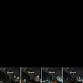 擬似フェラをする4人 2枚目