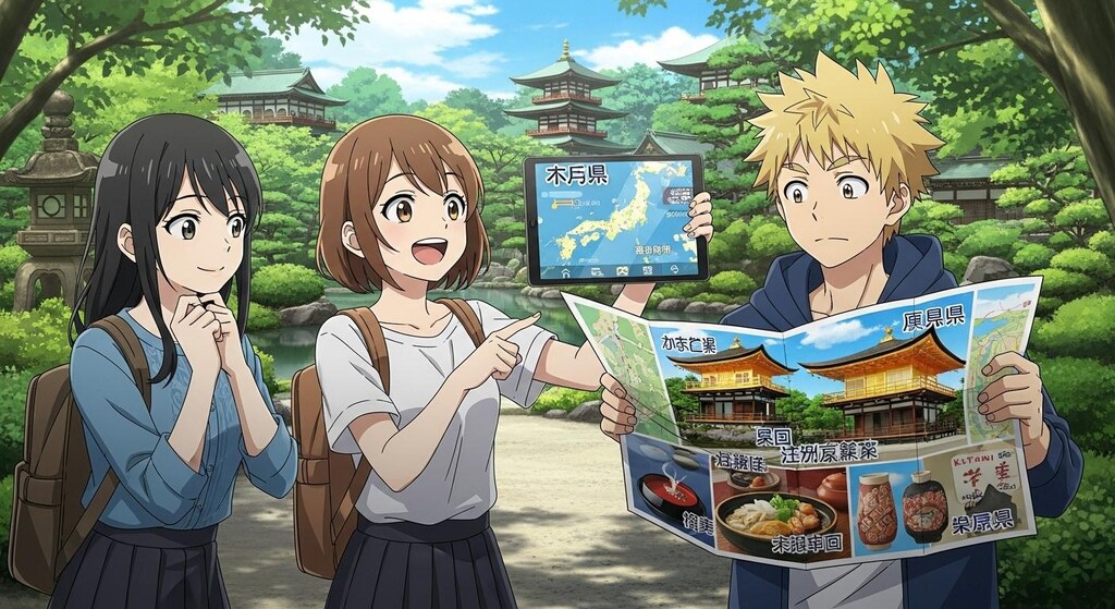 石川県のなかをしらべた