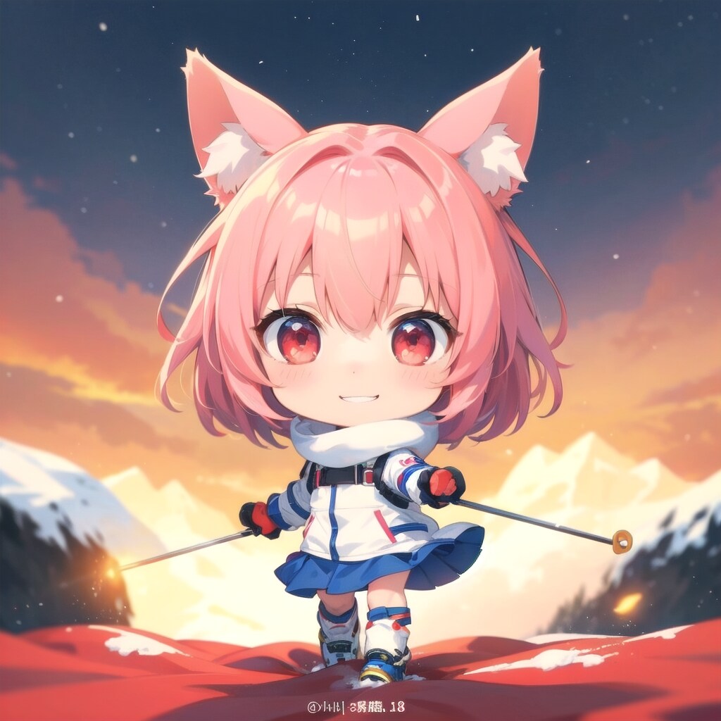 クロスカントリースキー