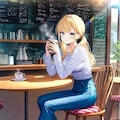 待ち合わせ 2枚目