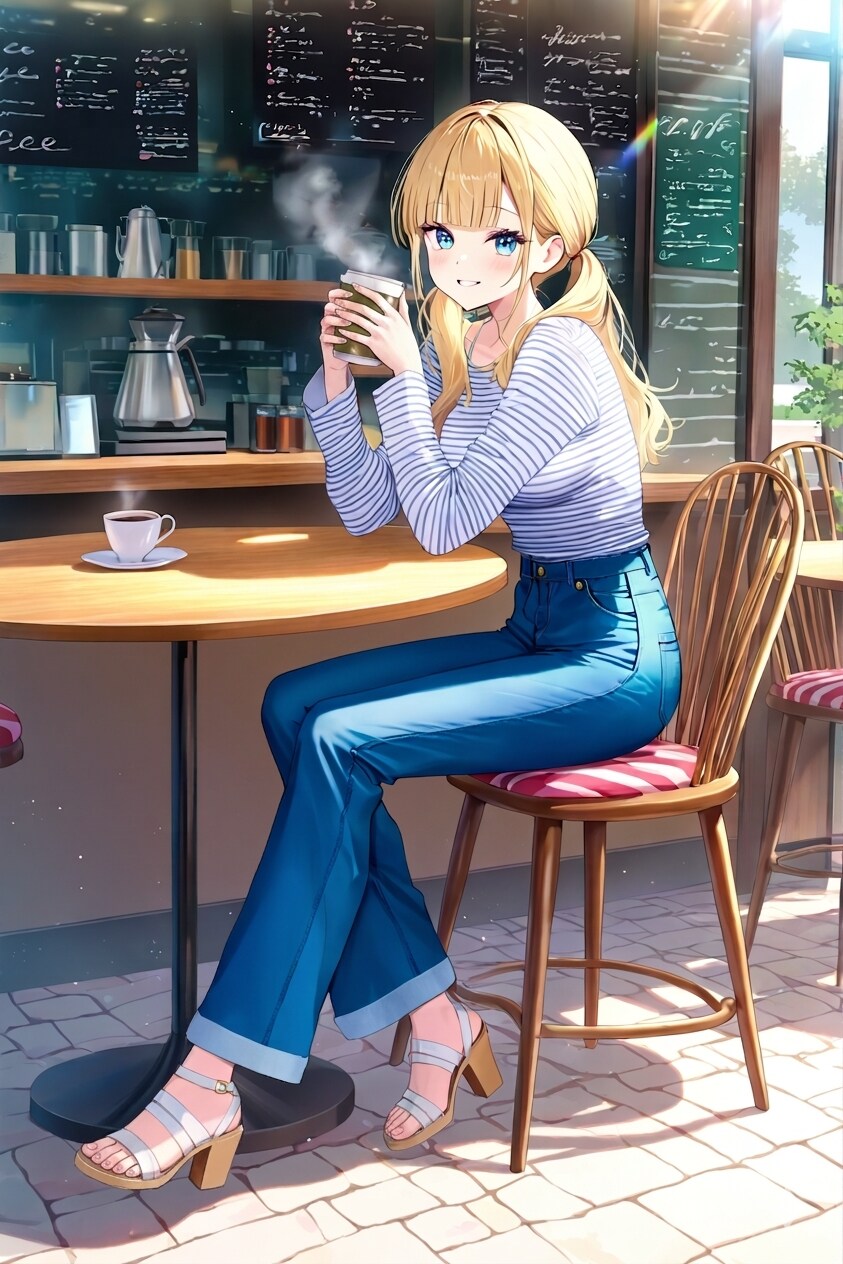 待ち合わせ