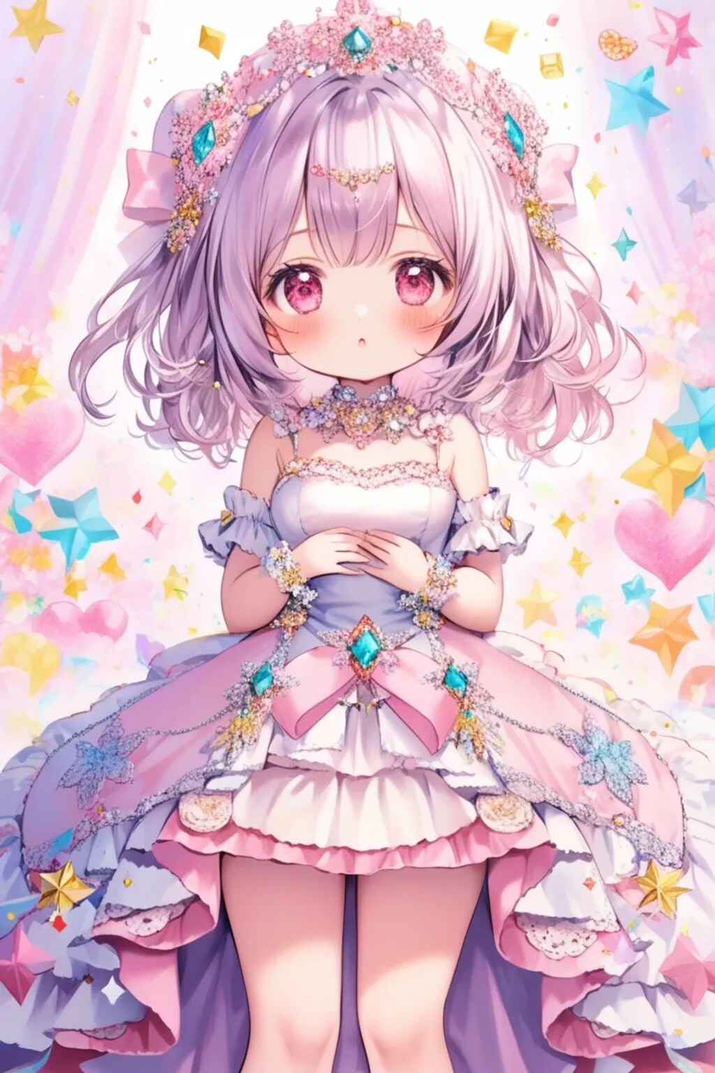 のうんingガール（そうめい）