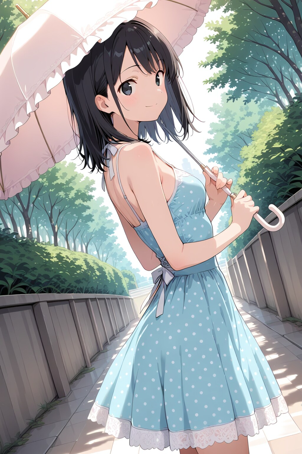 日傘