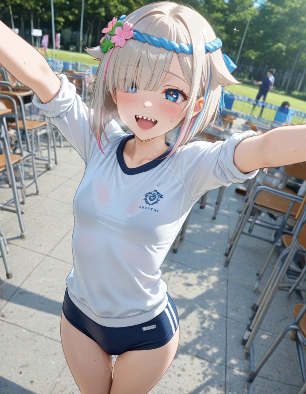 ねーちゃんのクラスメイト 【記念age】