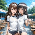 ねーちゃんのクラスメイト 【記念age】 2枚目