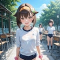ねーちゃんのクラスメイト 【記念age】 8枚目