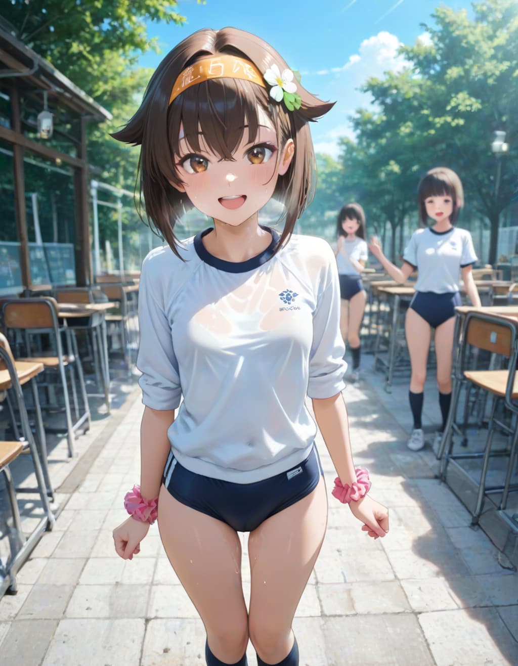 ねーちゃんのクラスメイト 【記念age】