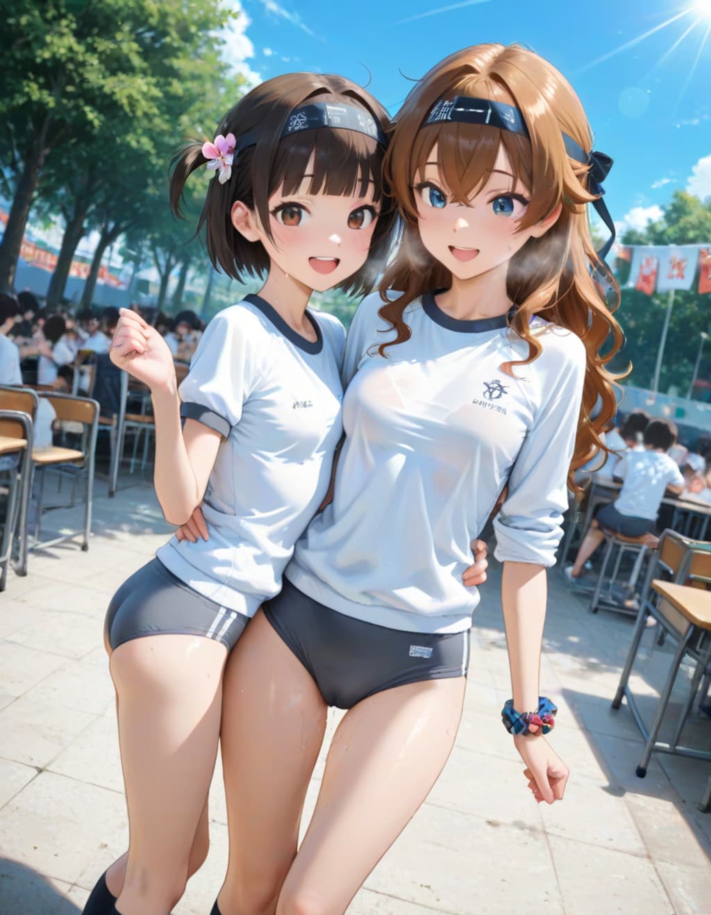 ねーちゃんのクラスメイト 【記念age】