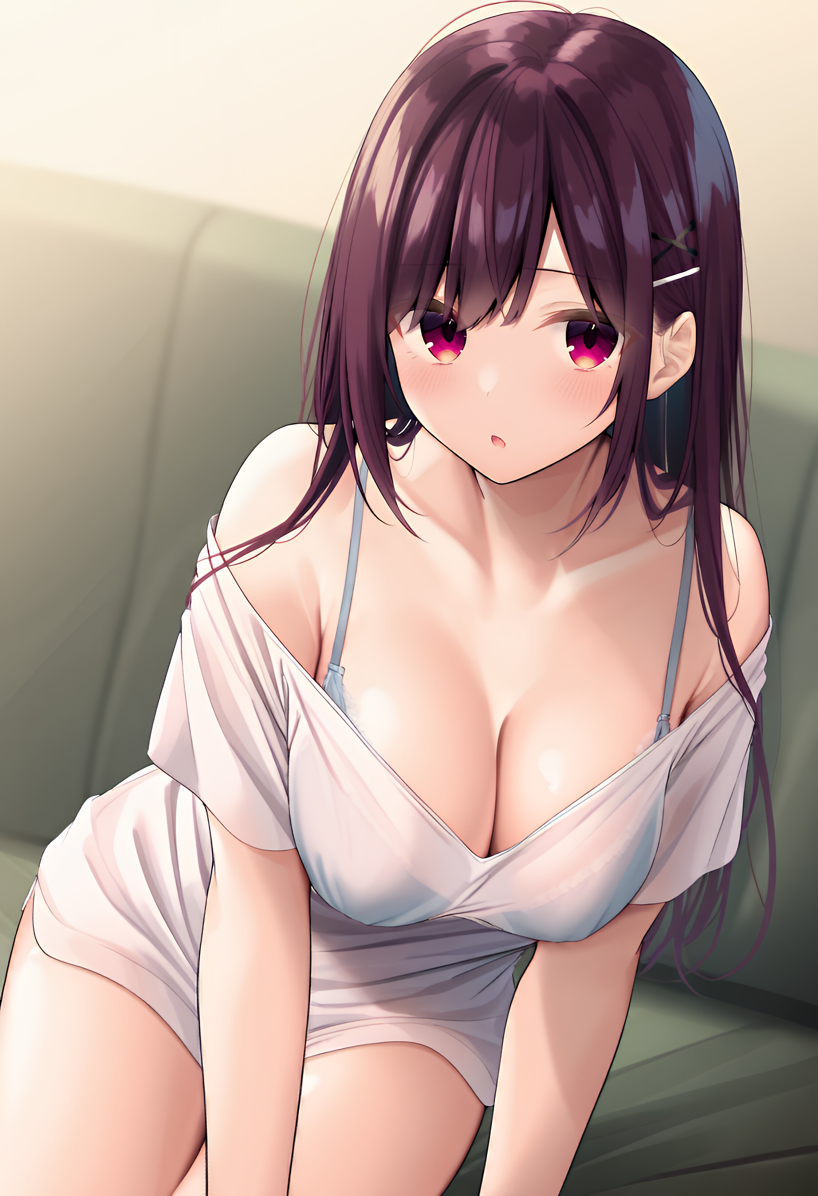 見過ぎじゃない？