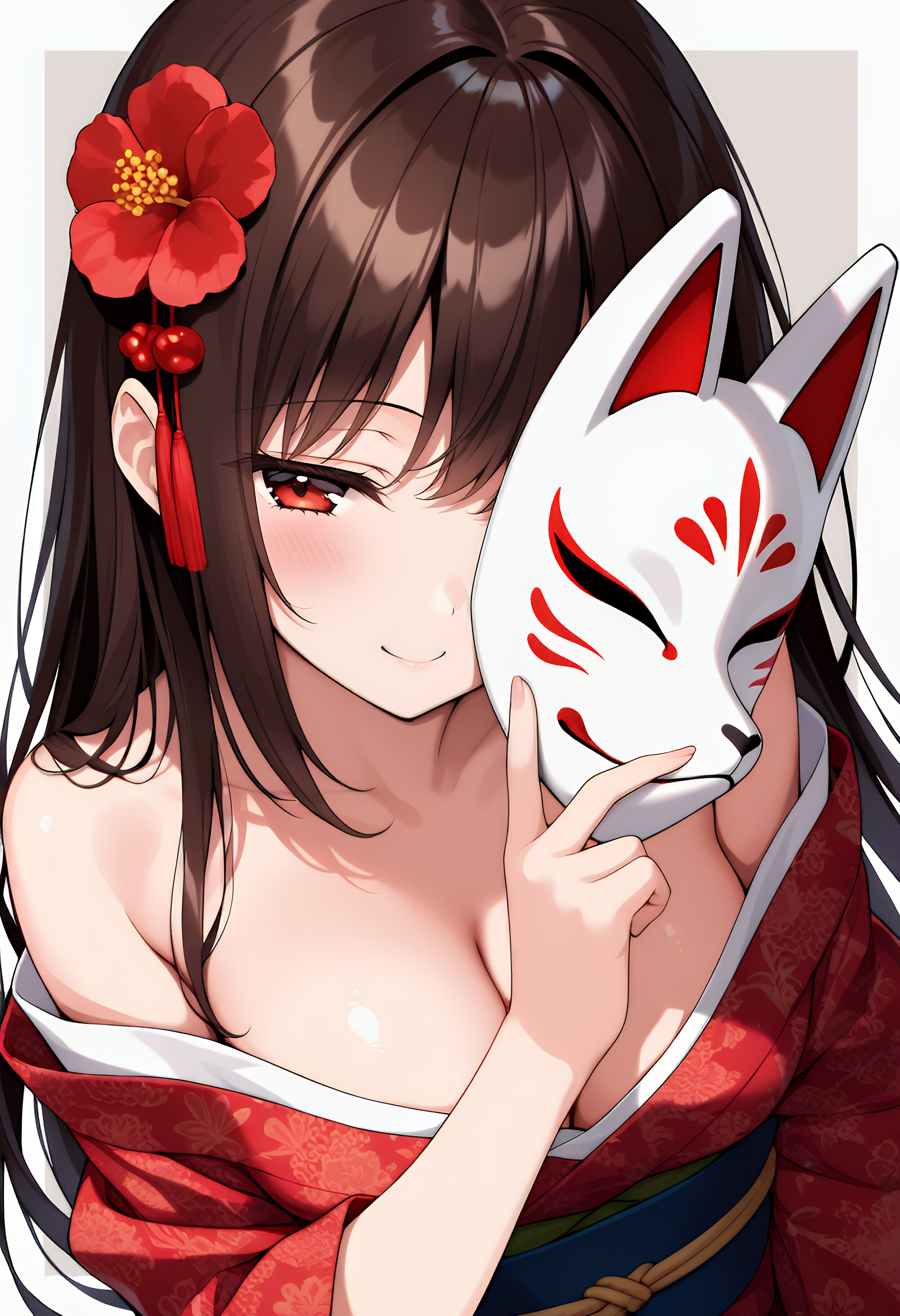 狐の嫁入り Re: