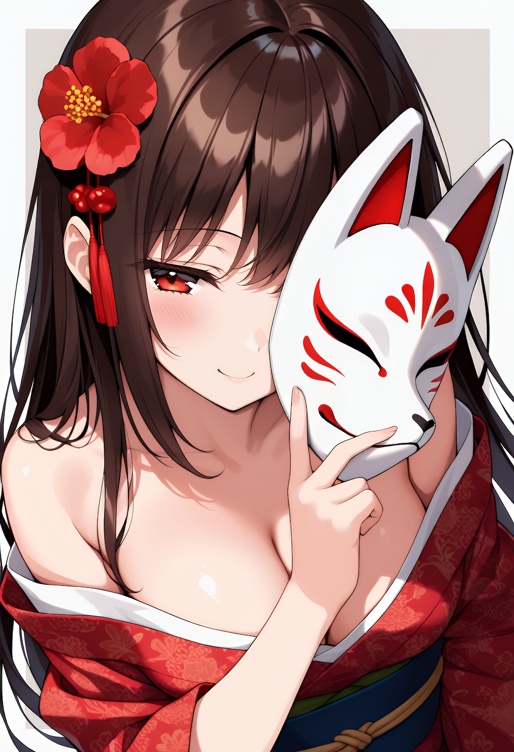 狐の嫁入り Re: